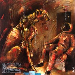 Pintura, A Laboratorium Panthera, Loic Tarin Doud