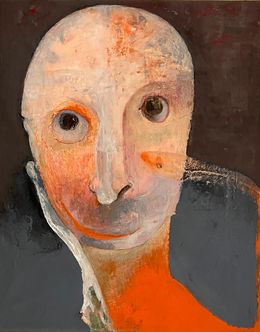 Peinture, Chair d’encre (6), Virginie Michel