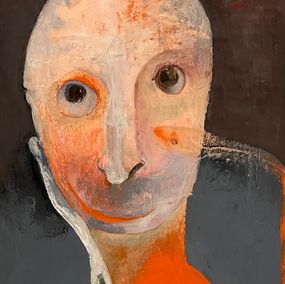 Gemälde, Chair d’encre (6), Virginie Michel