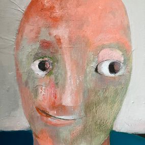 Gemälde, Chair d’encre (7), Virginie Michel