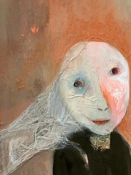 Peinture, Chair d’encre (9), Virginie Michel