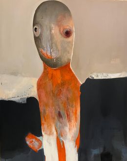 Peinture, Chair d’encre (8), Virginie Michel