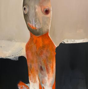 Gemälde, Chair d’encre (8), Virginie Michel