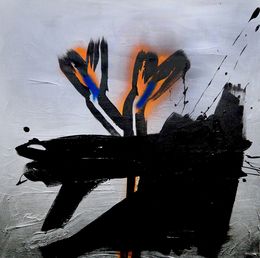 Pittura, Les deux oiseaux du paradis, Jeff Alarie