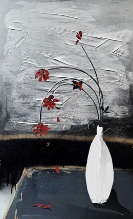 Pittura, Ephemal poetry, Jeff Alarie