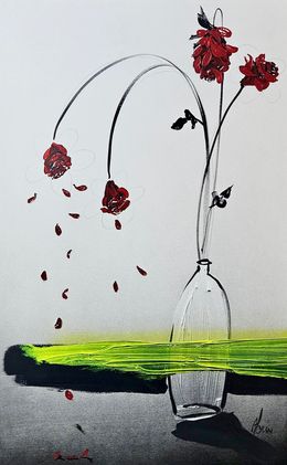 Pittura, L'effet Éphèmère, Jeff Alarie