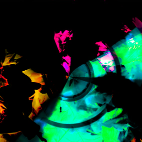 Fotografien, Xplosions de couleurs, Eric Dujols