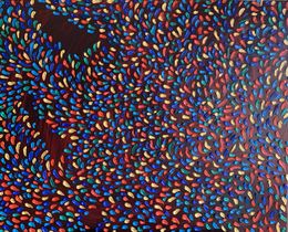 Pintura, Rubis, Hugo Leboeuf