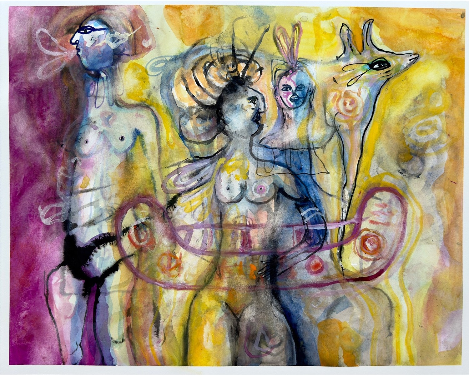 Yvan Genest, Vacances d'Été Yvan Genest, Vacances d'Été