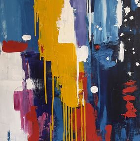 Pittura, New beginning 5, Olga Balaeva