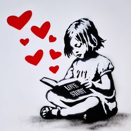 Pintura, Love Story, Asko