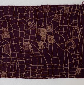 Dessin, Urban landscape, Beatriz Oggero