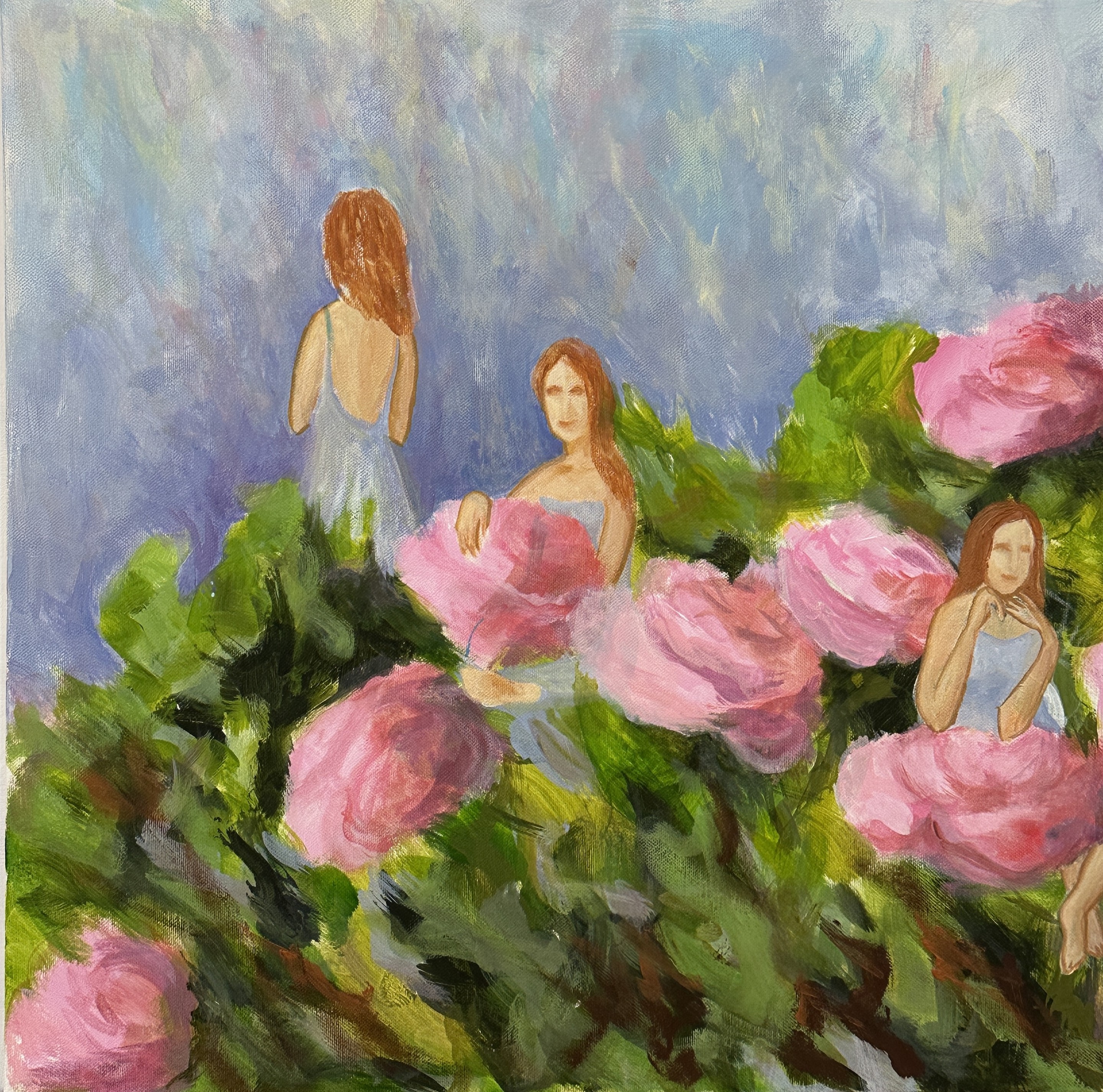Iryna Bondar, Subpersonalities I Iryna Bondar, Subpersonalities I