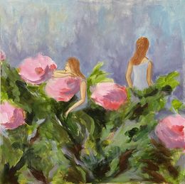 Pittura, Subpersonalities II, Iryna Bondar