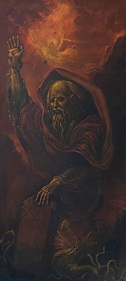 Pintura, Moses, Oleg Litvinov