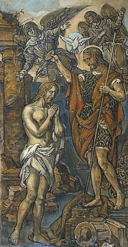 Pintura, Epiphany, Oleg Litvinov