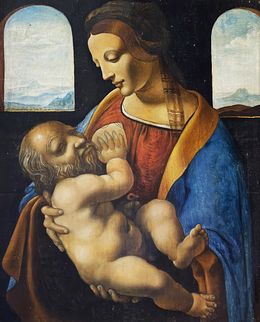 Gemälde, Leonardo, Oleg Litvinov