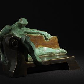 Sculpture, Meridies, P. Le Bars