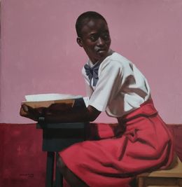 Pintura, The bright side, Meshach Charity