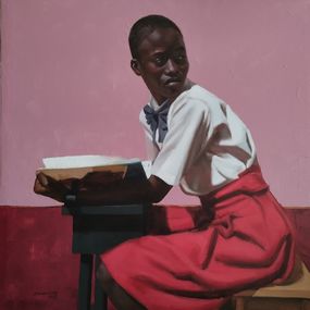 Pintura, The bright side, Meshach Charity