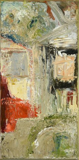 Gemälde, The home, Lea Karvala