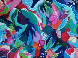 Peinture, A nouveau, Irene Mahon