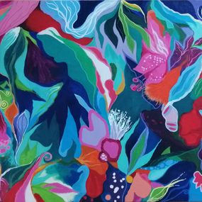 Peinture, A nouveau, Irene Mahon