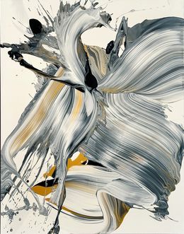 Pittura, Winter blaze, Nikolaos Schizas