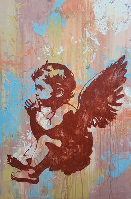 Painting, Whispers of Heaven, Alex Senchenko
