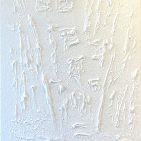 Painting, Series Essential Silence - 43, Nataliia Krykun