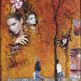 Peinture, L’espera, Bep Febrer