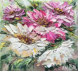 Pintura, Blossoms in Bloom, Anush Emiryan