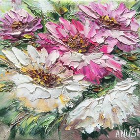 Peinture, Blossoms in Bloom, Anush Emiryan