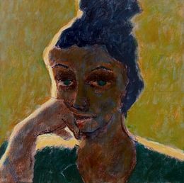 Painting, Evelyn, Luigi Iona