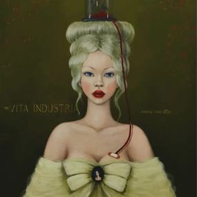 Peinture, Infinity, Mary Noga