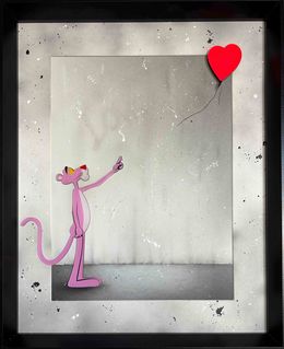 Pintura, Panther love, Eznop