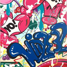 Pintura, Widze3z, Gino Bonnaud