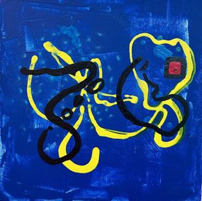 Pintura, U.F.I #3, Câline Farah