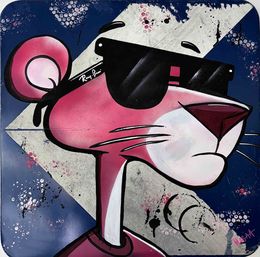 Pittura, Panthère Rayban, Les Artistes Anonymes