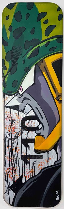 Pittura, Cell, Les Artistes Anonymes