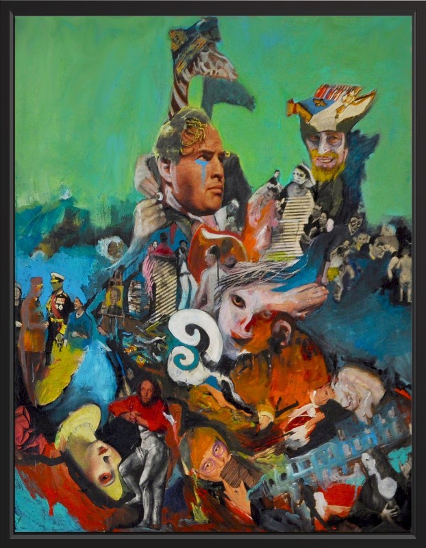 Nana Tonnelier, Les Bords du Terrestre Ravin Nana Tonnelier, Les Bords du Terrestre Ravin