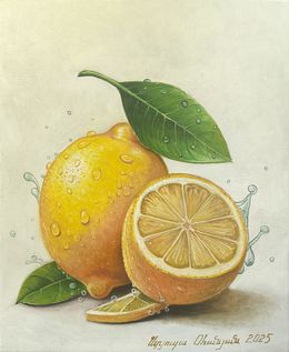 Pintura, Juicy Splendor, Stepan Ohanyan