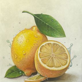 Pintura, Juicy Splendor, Stepan Ohanyan