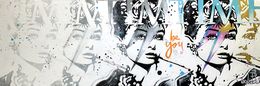 Painting, Audrey Hepburn, Patrick Cornée