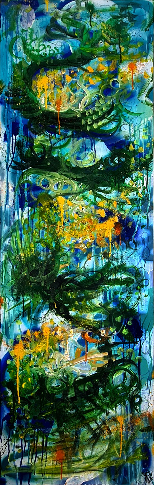Priscilla Vettese, Loi de la Nature Priscilla Vettese, Loi de la Nature