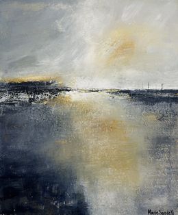 Pintura, Förtrollande kväll, Marie Sandell