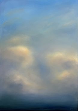Pintura, Skyar, Stefan Kavsjö