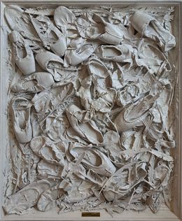 Pintura, Le Lac des Cygnes, M. Campistron