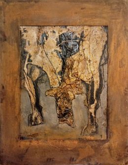 Pintura, Toro -Suspendu-, M. Campistron