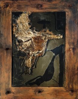 Pintura, Toro, M. Campistron